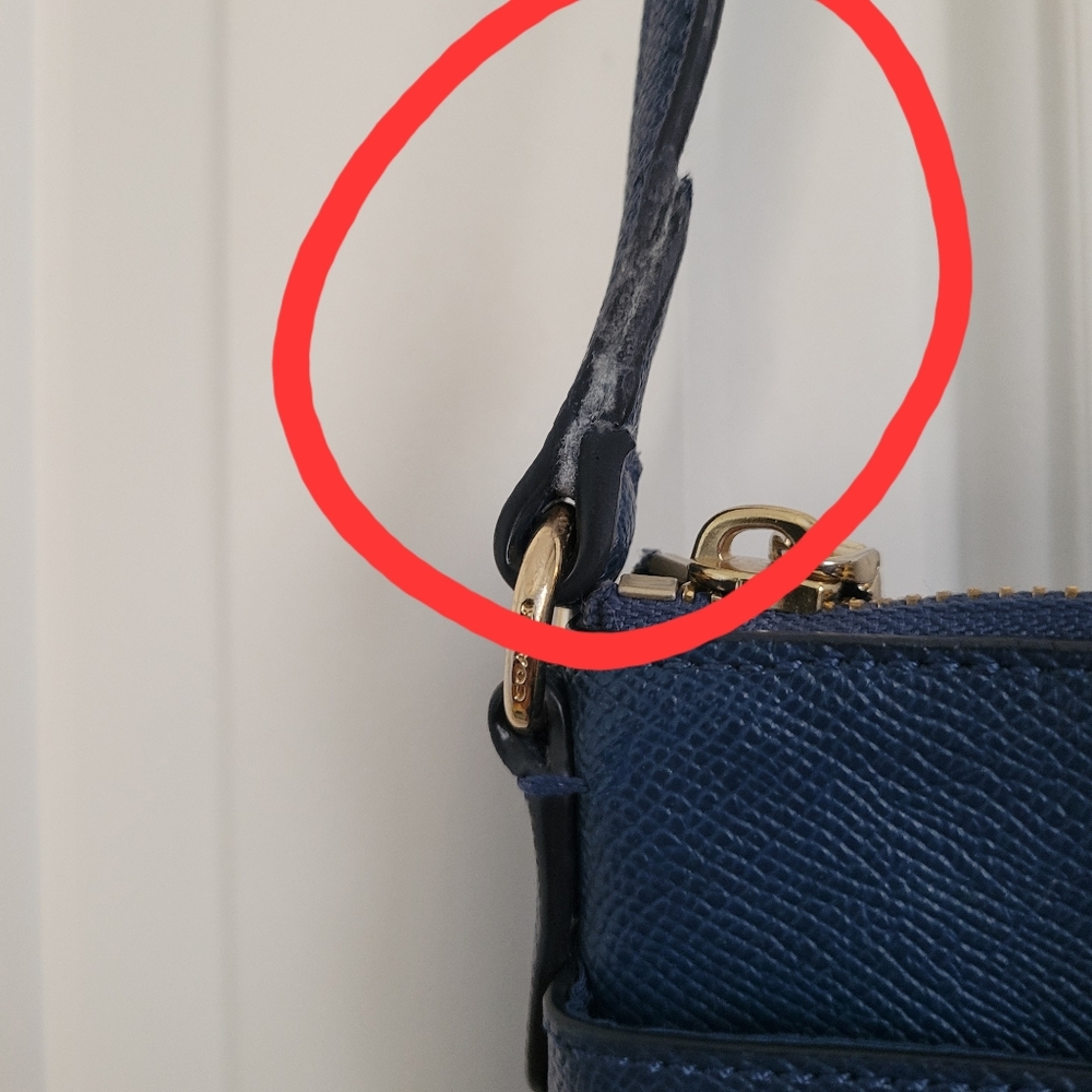 Coach crossbody bag - Picture 9 of 14